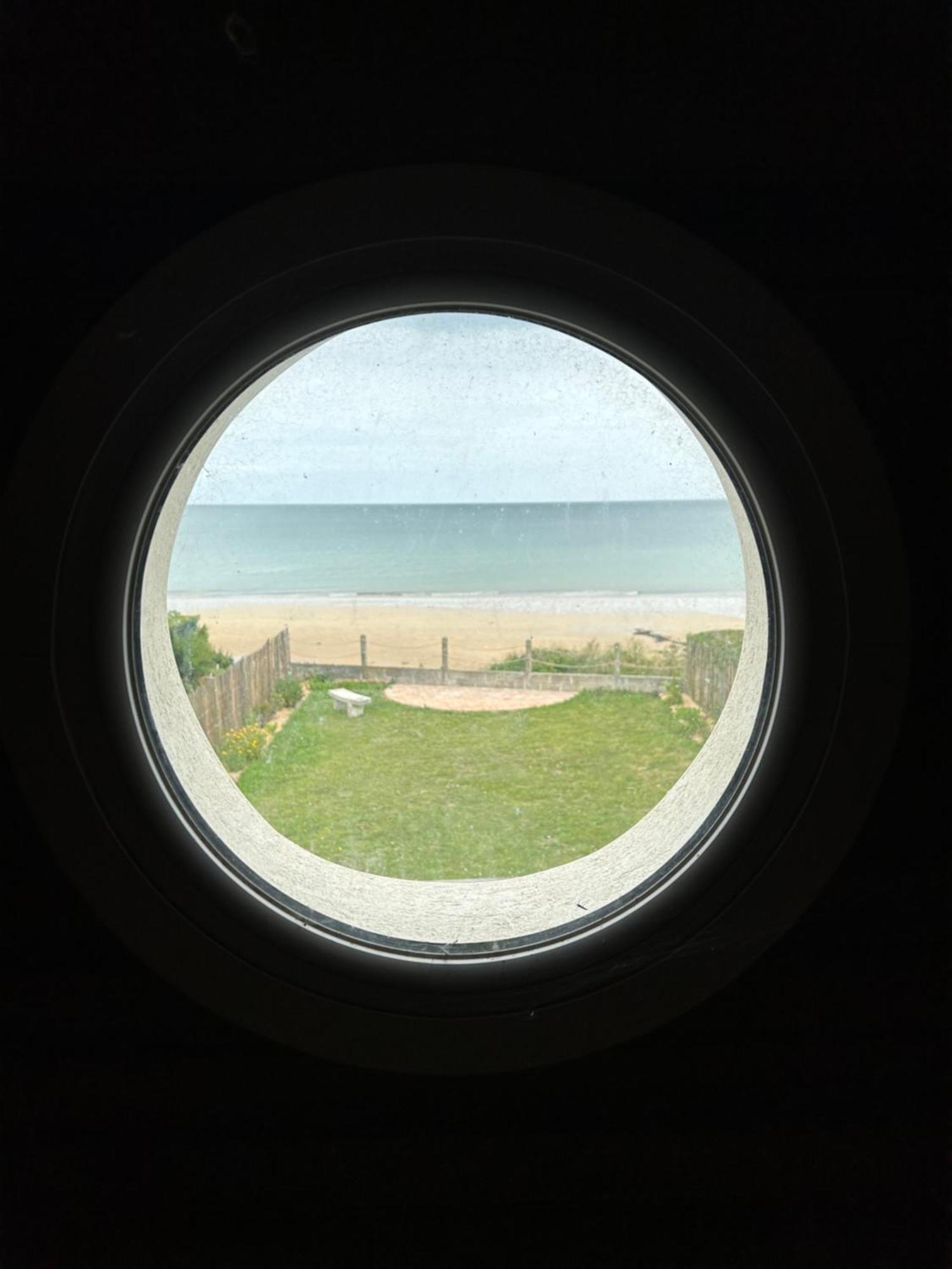Entre Ciel Et Mer Luc-sur-Mer Ngoại thất bức ảnh